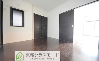 洋室6.2帖・別アングル