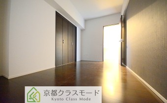 洋室6.5帖・別アングル