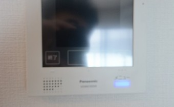 TVモニタ付きインターホン