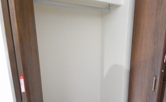 クローゼット