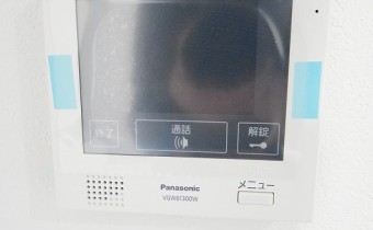 TVドアホン