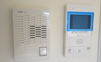 TVドアホン