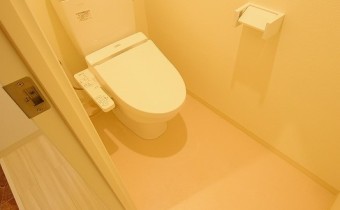 ウォシュレットトイレ