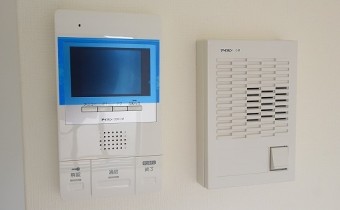TVドアホン