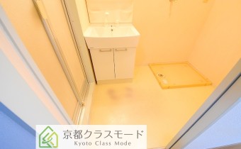 脱衣スペース