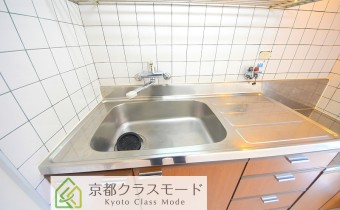 シンク＆調理スペース