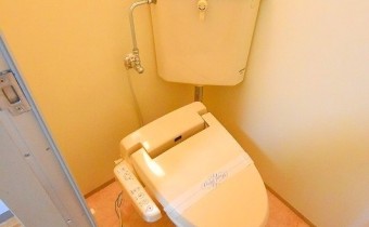 ウォシュレットトイレ