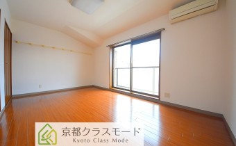 洋室9.2帖・別アングル