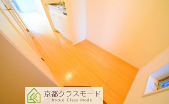 玄関・別アングル