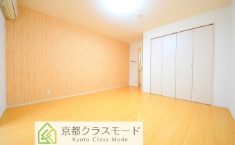 洋室8.5帖・別アングル