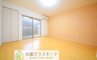 洋室8.5帖・別アングル