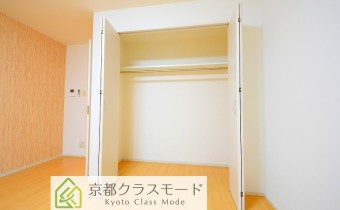 クローゼット①