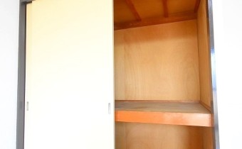 大きめの収納