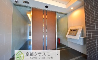オートロック玄関