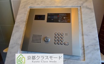 オートロック