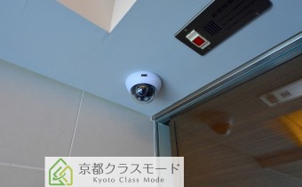 防犯カメラ