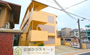 外観　別アングル