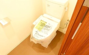 ウォシュレットトイレ
