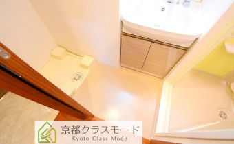 脱衣スペース