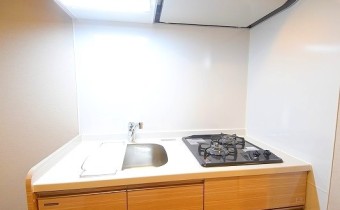 2口ガスシステムキッチン