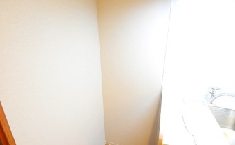 冷蔵庫置場