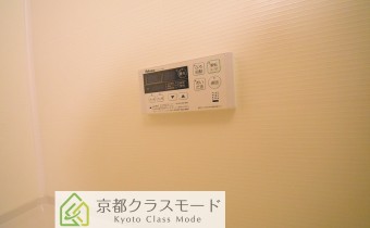 追い焚き機能付き