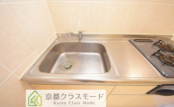 シンク＆調理スペース