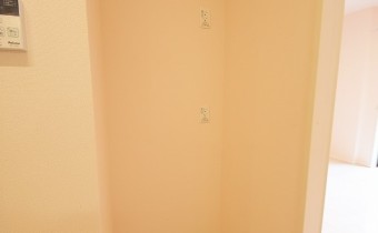 冷蔵庫置場