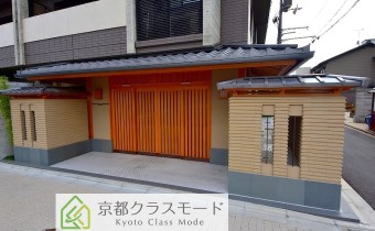 マンション・エントランス