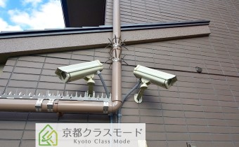 防犯カメラ