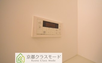 追い焚き機能付き