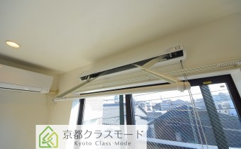 室内干し用の器具
