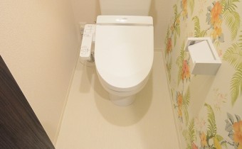 ウォシュレットトイレ
