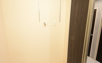 室内洗濯機置場