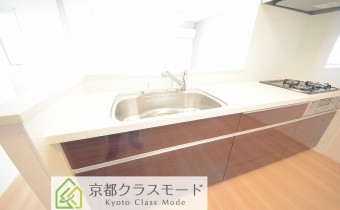 シンク＆調理スペース