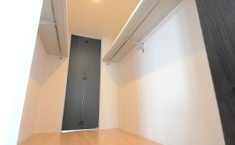 ウォークインクローゼット