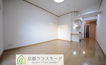 カウンタータイプのお洒落な室内空間です♪