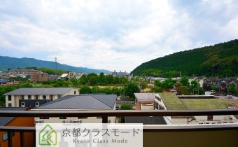 眺望・南向き