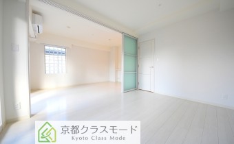 洋室6.1帖・別アングル