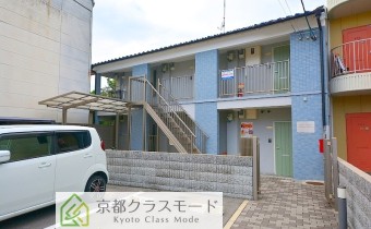 外観・別アングル