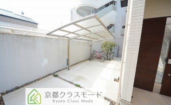 駐輪スペース