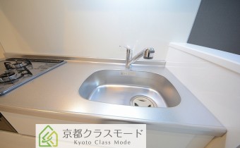 シンク&調理スペース