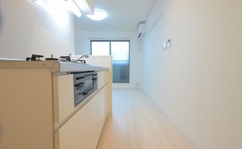 キッチン別アングル
