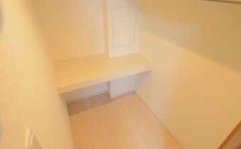クローゼット　別アングル