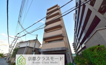 外観・別アングル