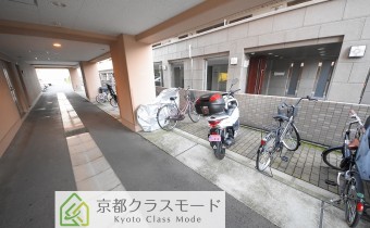 駐輪スペース