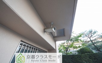防犯カメラ