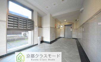 エントランスホール