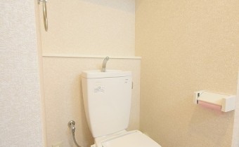 ウォームレットトイレ