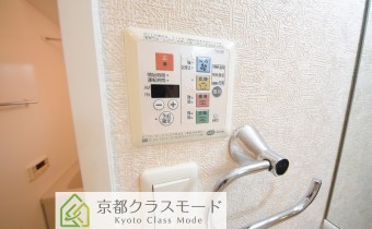 浴室乾燥機のコントローラー